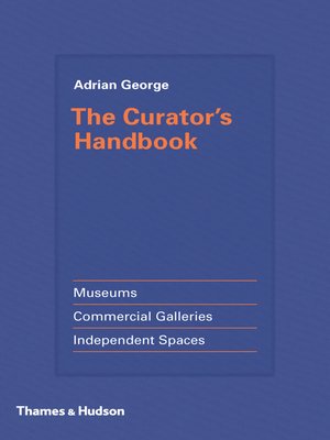 cover image of The Curator's Handbook